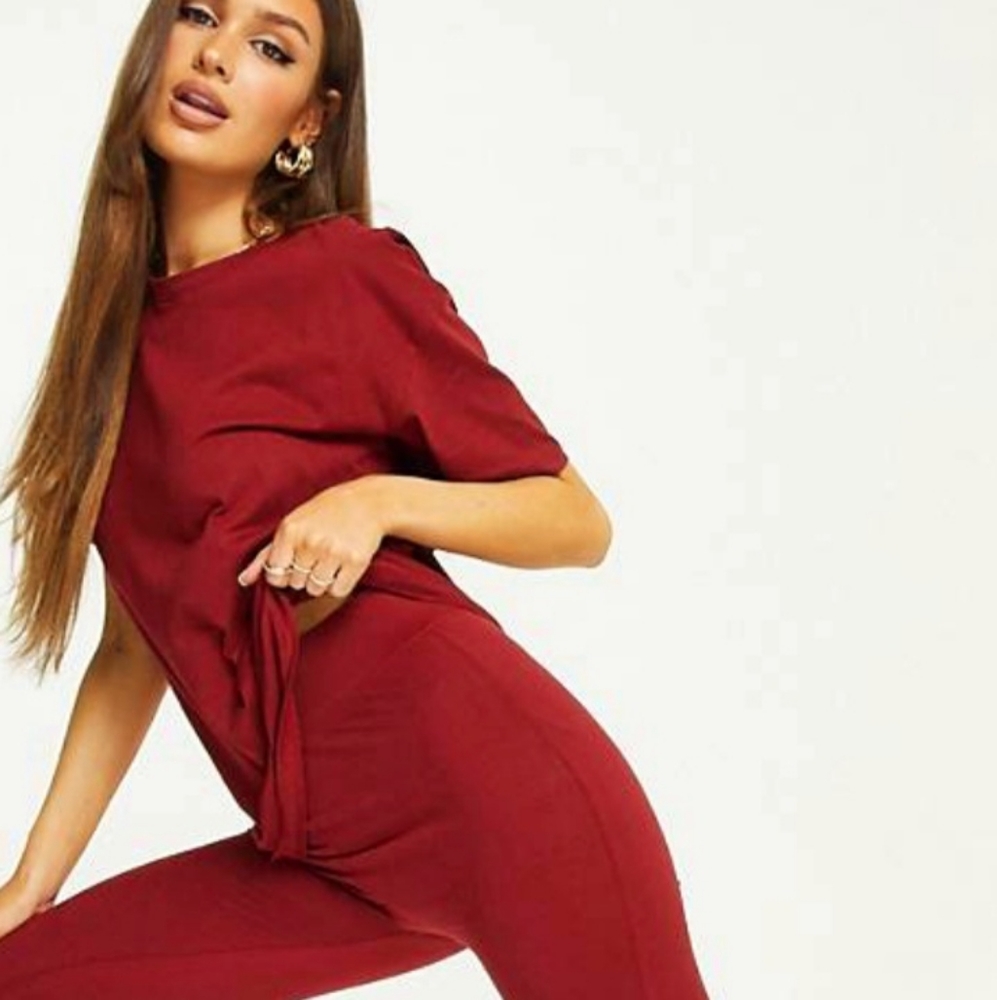 NWT Threadbare T and Leggings set